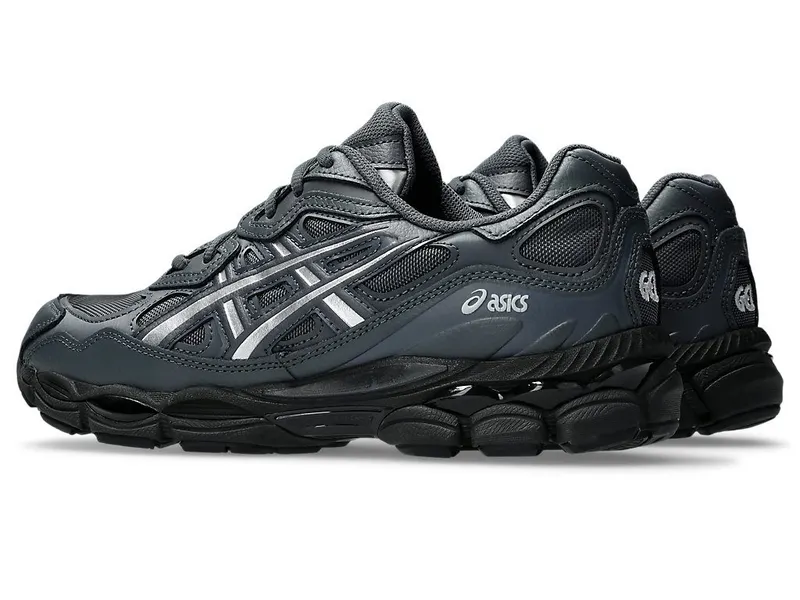 ASICS GEL-NYC “Carrier Grey / Pure Silver” (1203A280-022)