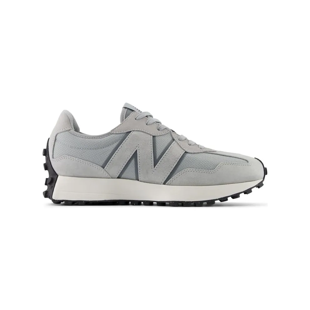 New Balance 327 Raincloud Grey Suede (U327SWA)