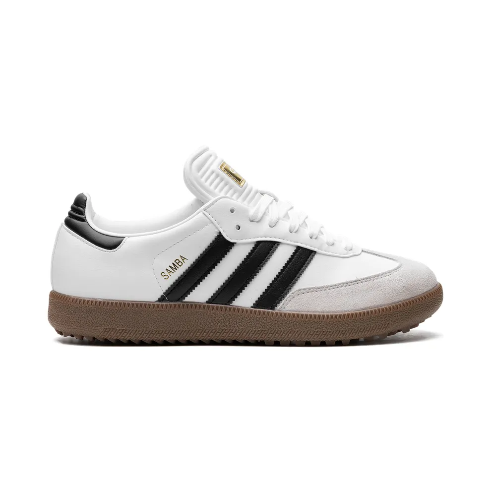 Adidas Samba Golf “Cloud White Core Black Gum” (IH5167)
