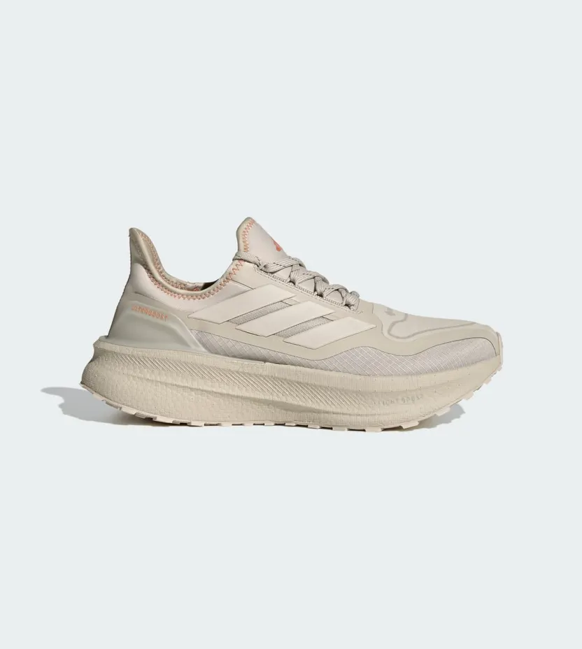 Adidas Ultraboost 5 GTX Beige / Alumina / Dusky Orange (JQ6631)