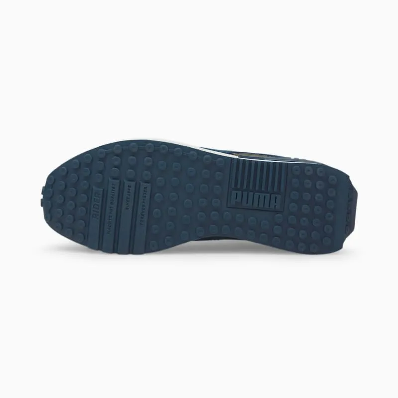 PUMA x Helly Hansen City Rider Intense Blue/White Asparagus (382338-01)