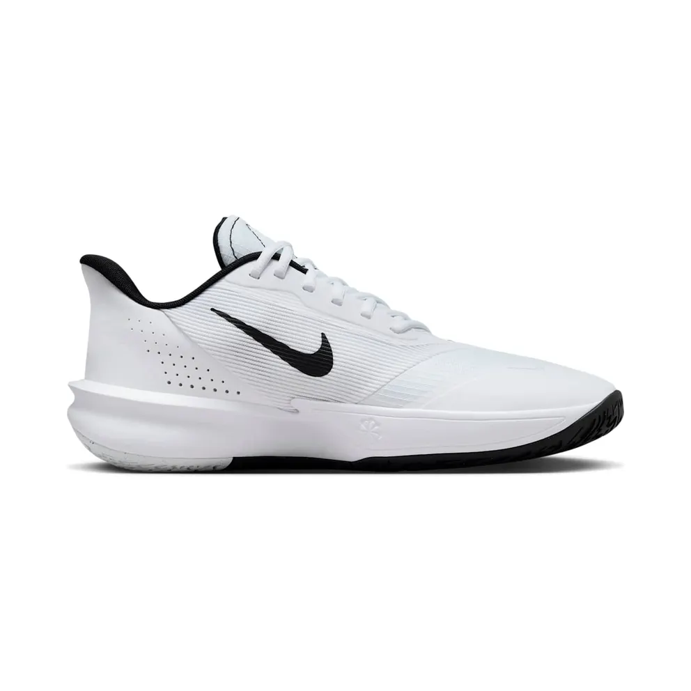 Nike Precision 7 White Black (FN4322-101)
