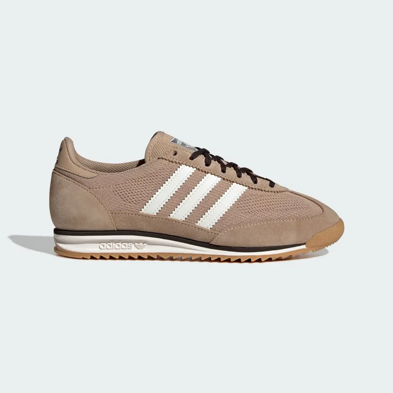 Adidas SL 72 OG Warm Sandstone / Off White / Gum (JQ8324)