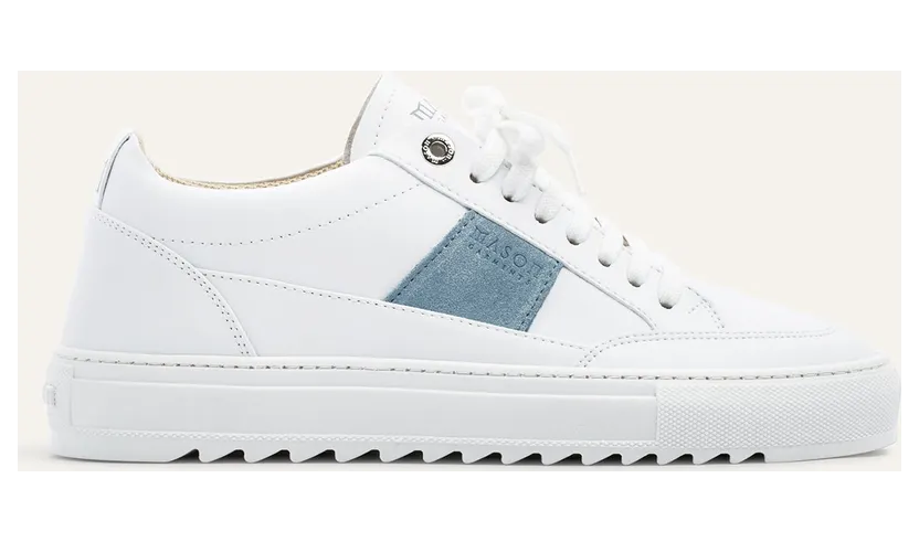 Mason Garments White (MGS-32-46)