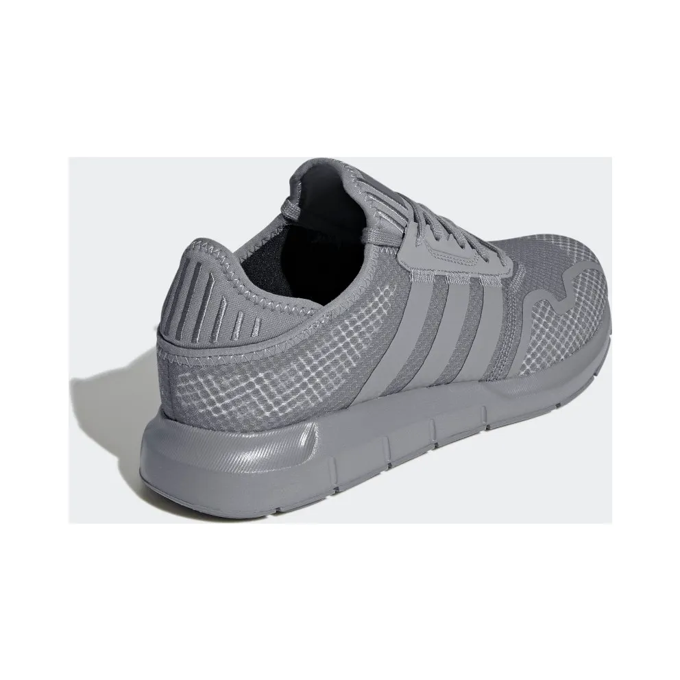 adidas Swift Run X Grey Three / Grey Three / Charcoal Solid Grey (H04306)