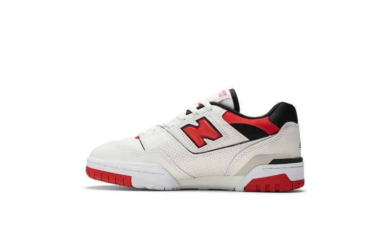 New Balance 550 “True Red” (BB550VTB)