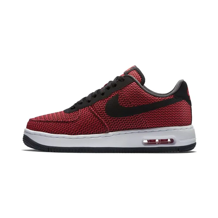 Nike Air Force 1 Elite Txt Crimson/Black