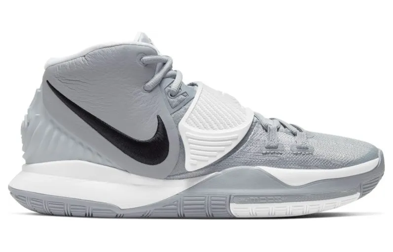 Nike Kyrie 6 Team Wolf Grey (CW4142-003)