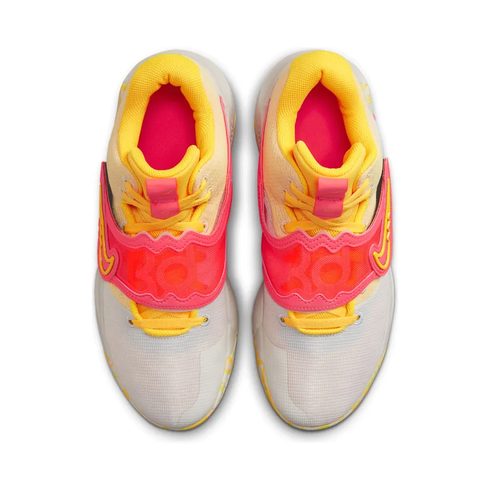 Nike KD Trey 5 X Laser Orange Hot Punch (DD9538-100)
