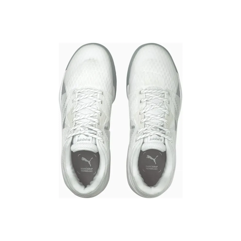 Puma Eliminate Power Nitro Handball Shoes White (10646002)