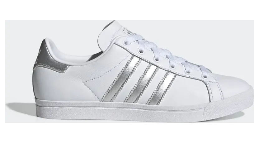 adidas Coast Star Cloud White / Silver Met. / Core Black (EE6521)