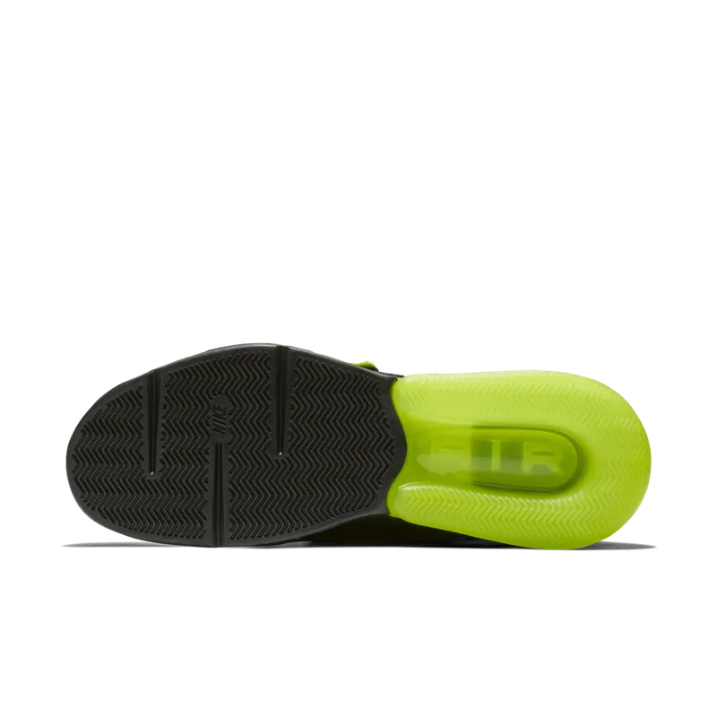 Nike Air Force 270 Utility Volt Black/Volt (AQ0572-001)