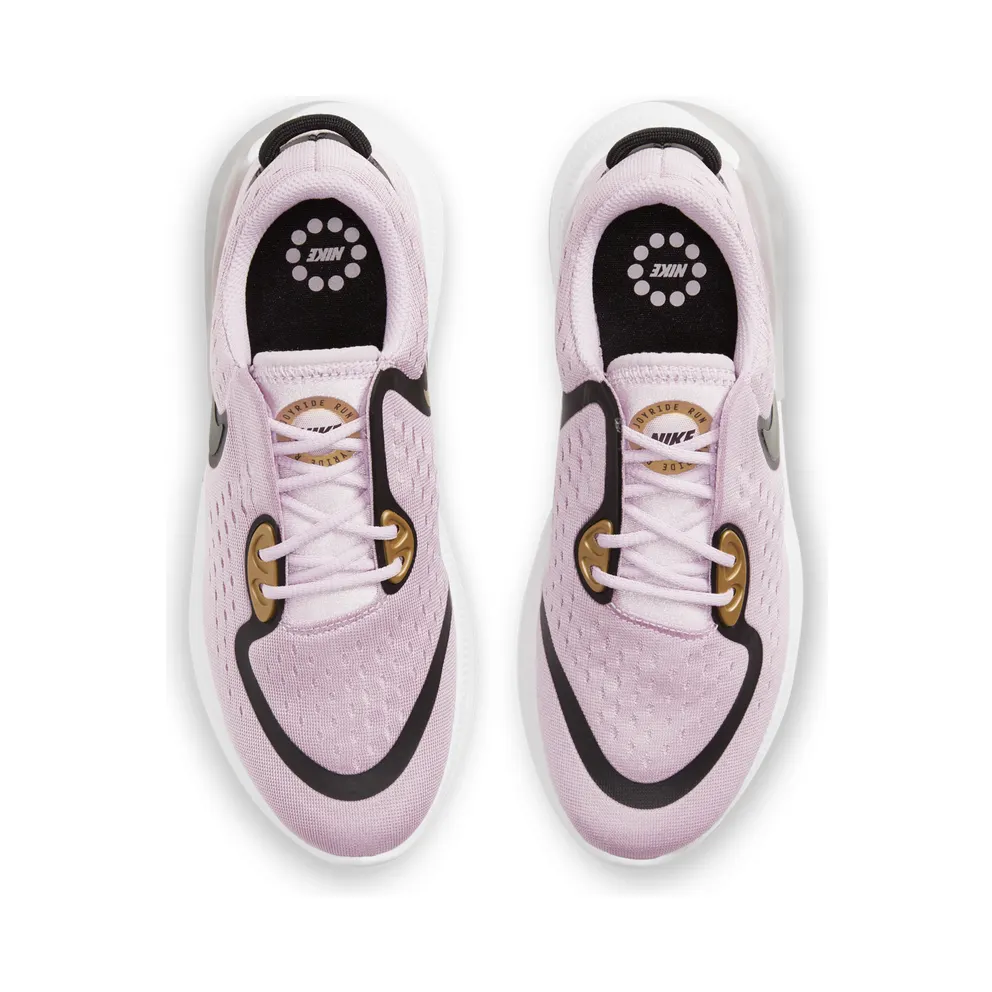 Nike Joyride Dual Run Plum Chalk (W) Plum Chalk/Metallic Gold-Silver Lilac-Black (CD4363-500)