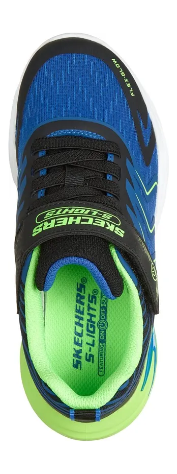 skechers-s-lights 400141C_BBLM
