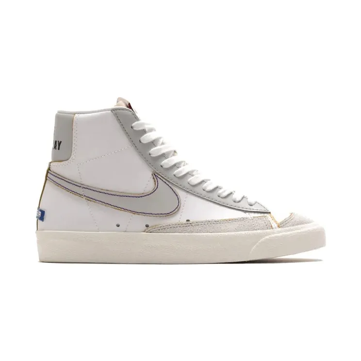 Nike Blazer Mid 77 Label Maker (DC5203-100)