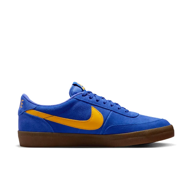 Nike Killshot 2 Racer Blue Gum Medium Brown Hyper Pink University Gold (FQ8903-402)