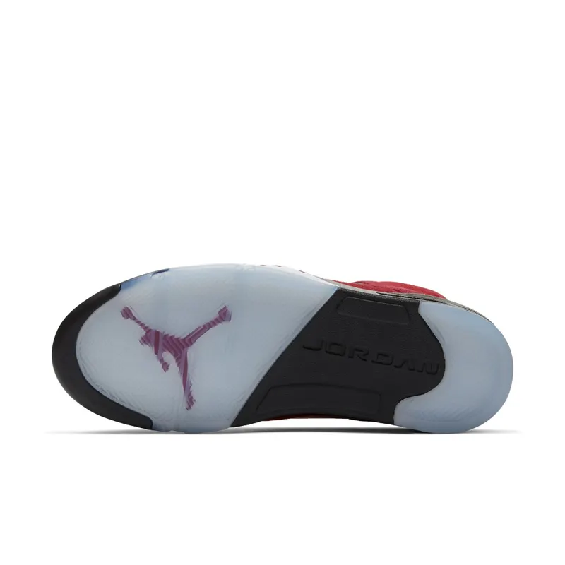 Air Jordan 5 Retro Raging Bulls (GS) (2021) (DD0587-600)