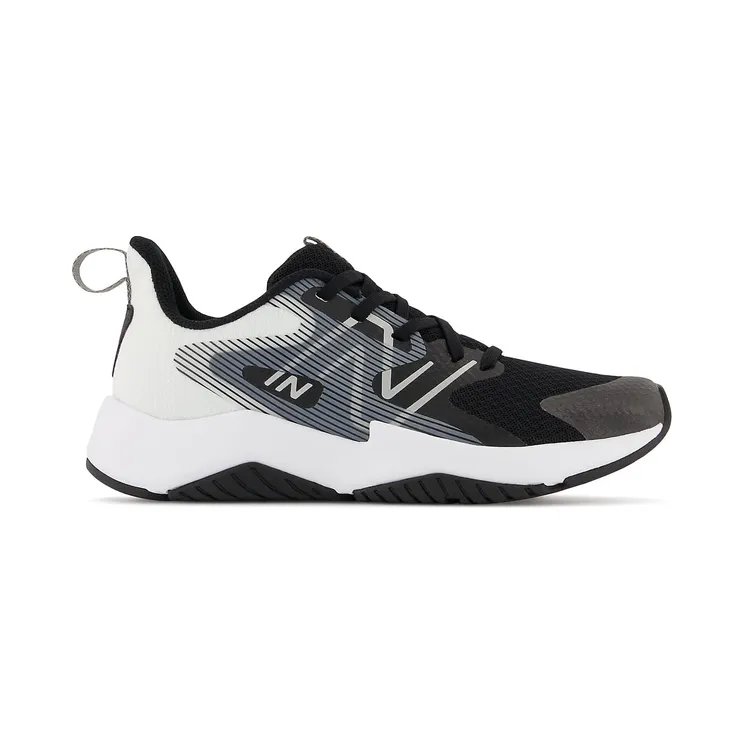 New Balance Rave Run v2 Black White (GKRAVBW2)