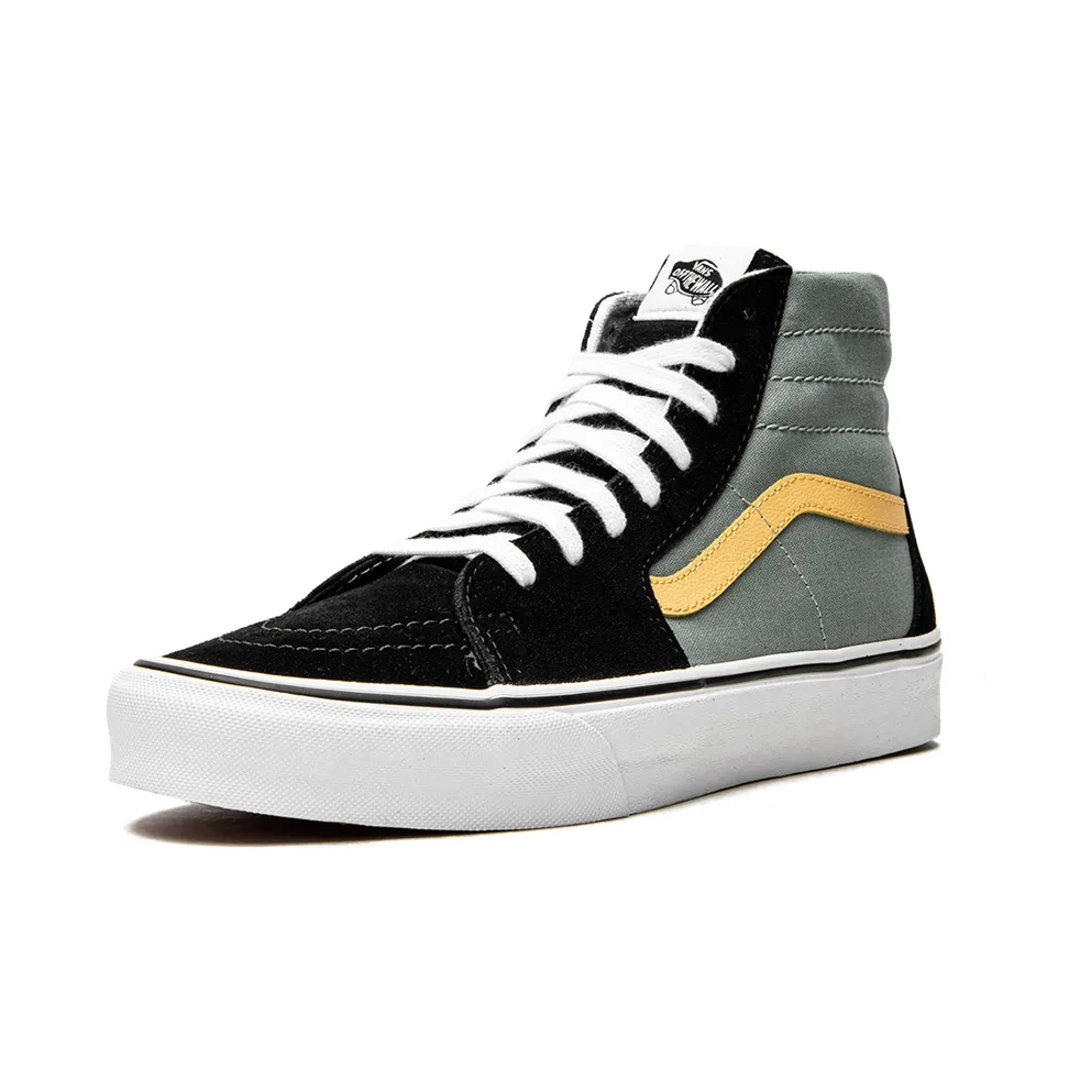 Vans SK8-Hi Tapered “Color Block – Dcorsgrmlieu” (VN0A4U16B79)