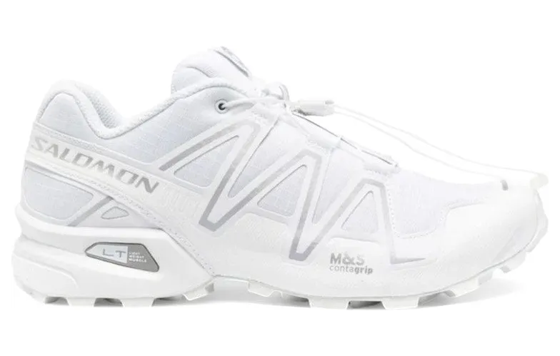 Salomon Speedcross 3 White Silver (L47587900)