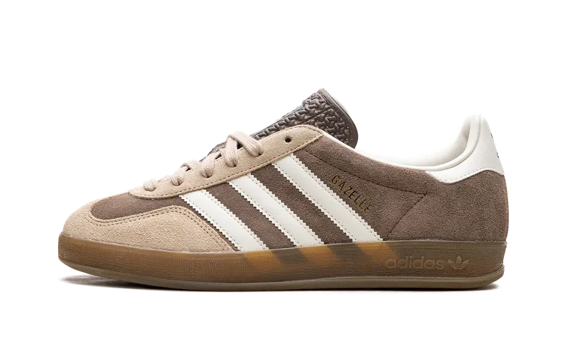 Adidas Gazelle Indoor “Earth Strata Magic Beige” (IF9646)