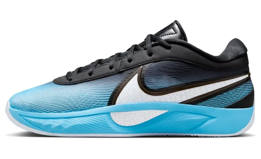 Nike Giannis Zoom Freak 6 Christmas (FZ1620-001)