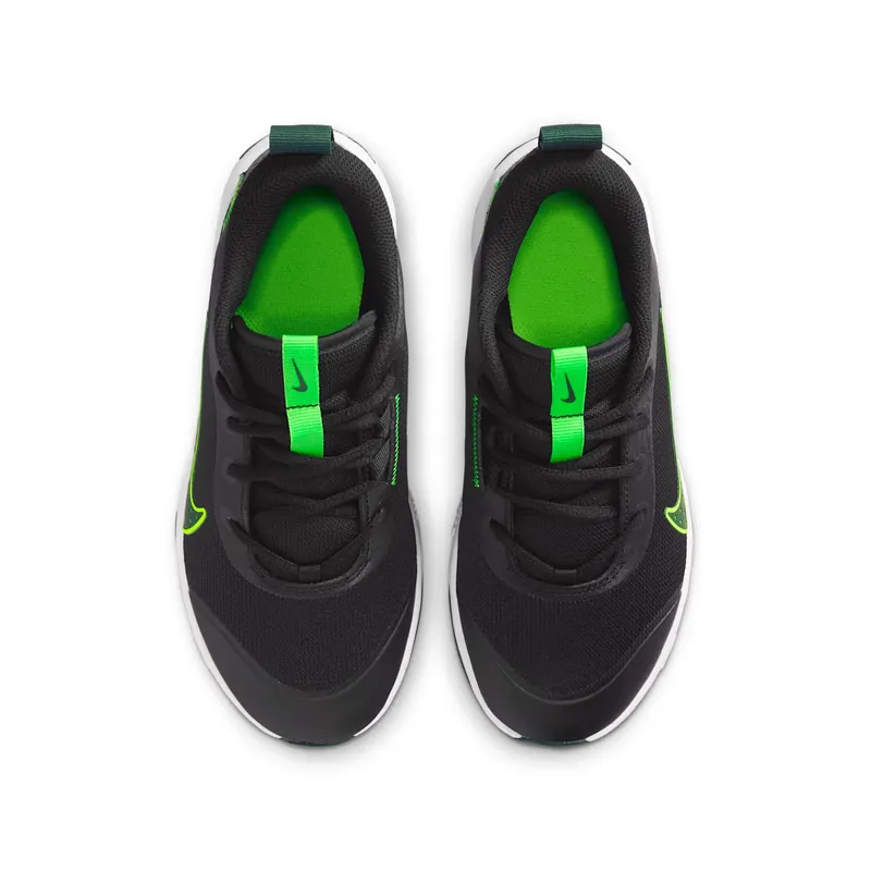 Nike Omni Multi-Court Black Green Strike Fir (DM9027-012)