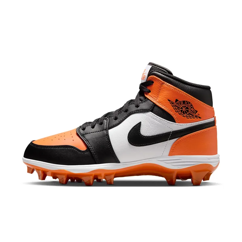 Air Jordan 1 Mid Cleats “Shattered Backboard” (FJ6805-801)
