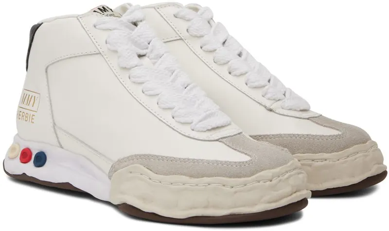 Miharayasuhiro White Herbie WHITE (A09FW701)