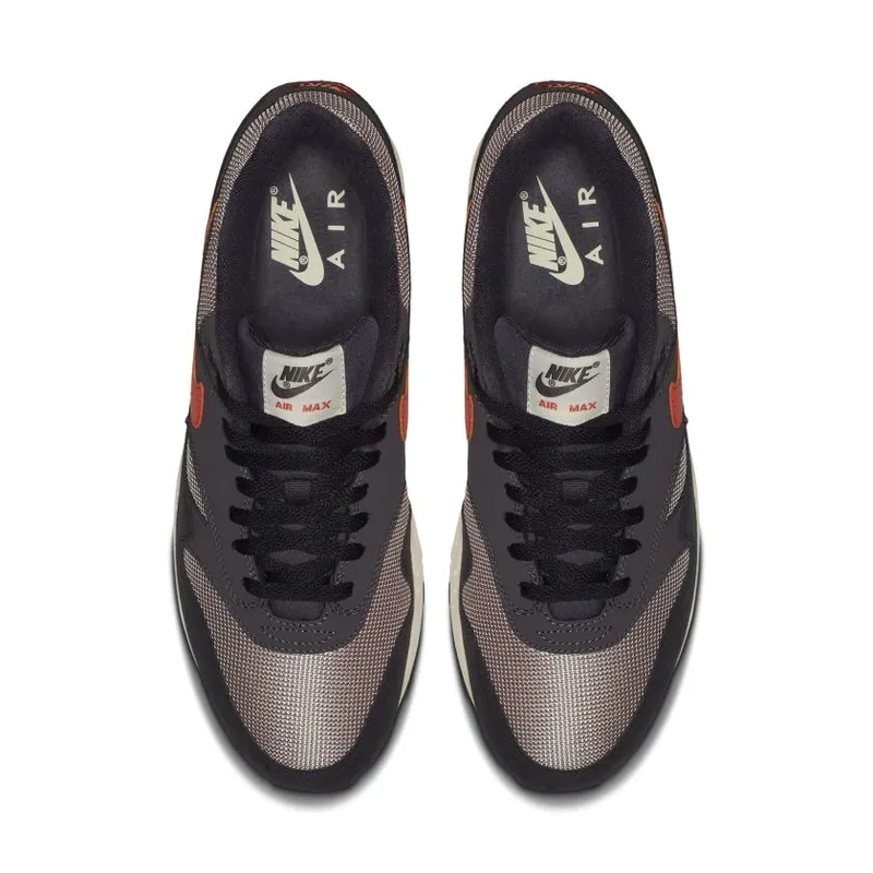 Nike Air Max 1 Oil Grey Wild Mango Oil Grey/Wild Mango-Thunder Grey (AH8145-004)