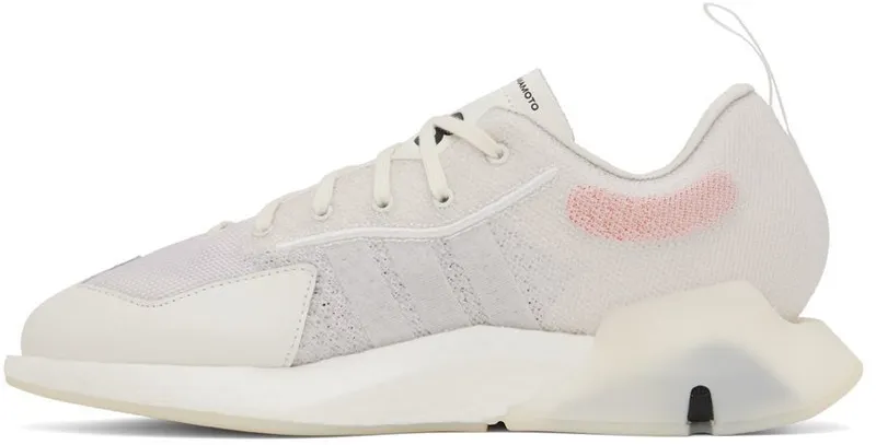 Y-3 White Orisan Sneakers (HR1964)