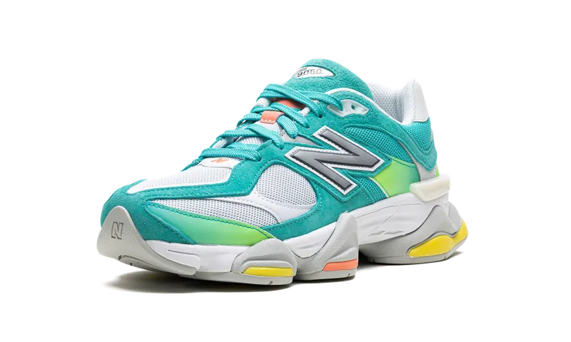 New Balance 9060 “Cyan Burst” (U9060DBT)