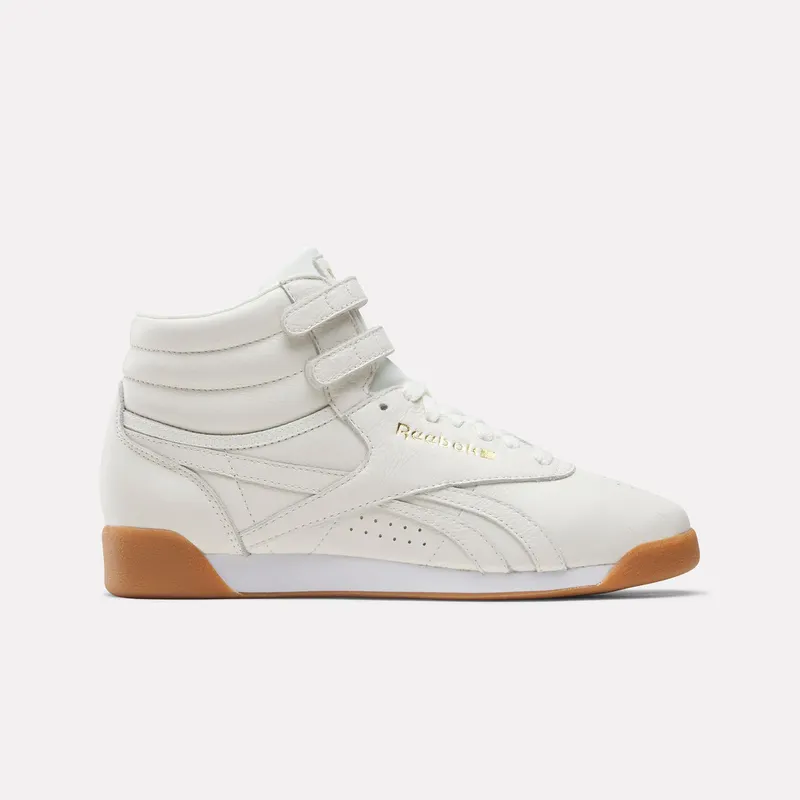 Reebok Freestyle Hi “Chalk” (100271745)