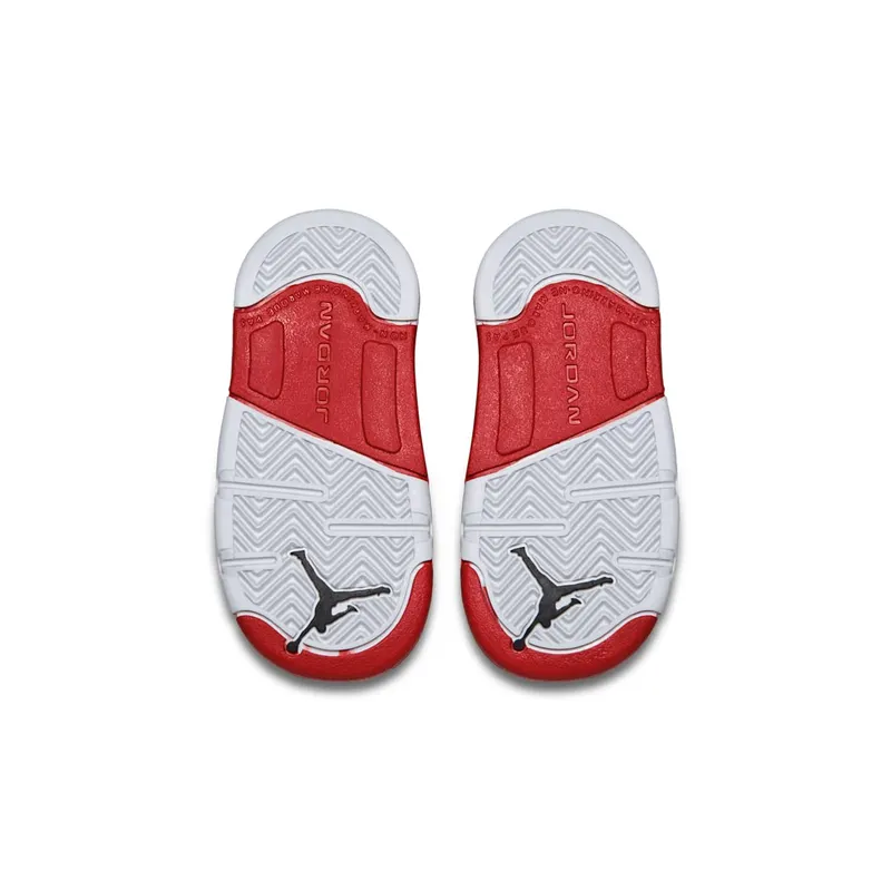 Jordan 5 Retro Red Suede (TD) University Red/Black (440890-602)