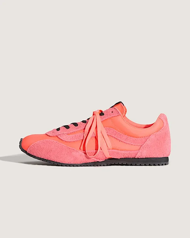 Vans Premium Super Lowpro Trainer Diva Pink (VN000Z9RFOC)