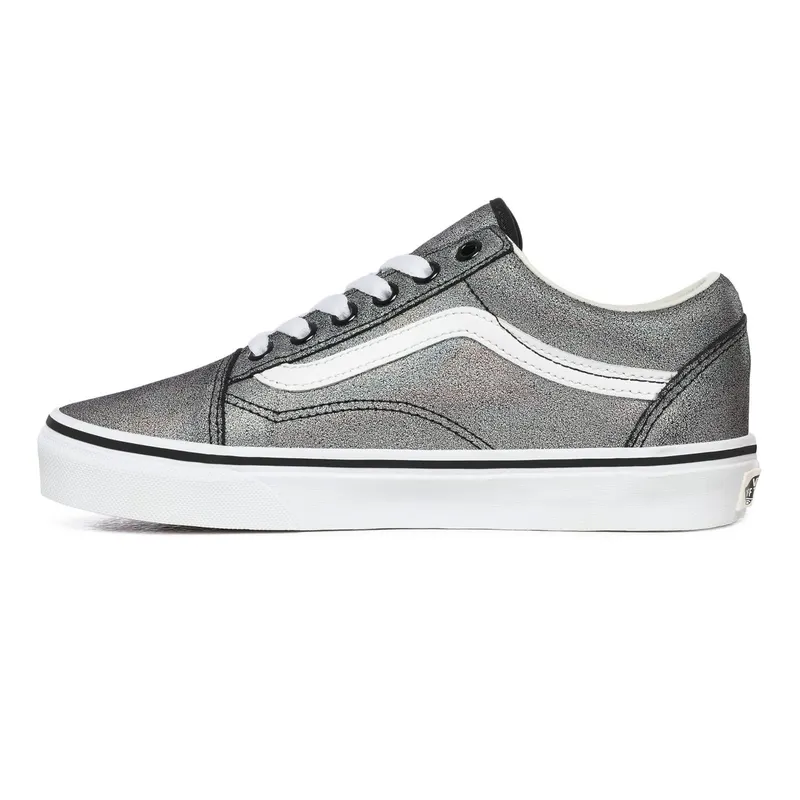 VANS Prism Suède Old Skool Shoes (Grey)