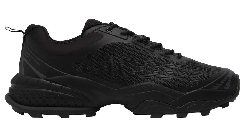 Lacoste sneaker Black (50SMA0128-02H)