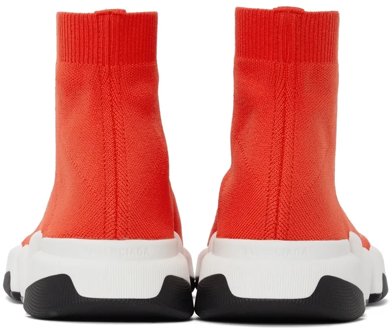 Balenciaga Speed 2.0 “Red” (617239-W2DB2-6791)