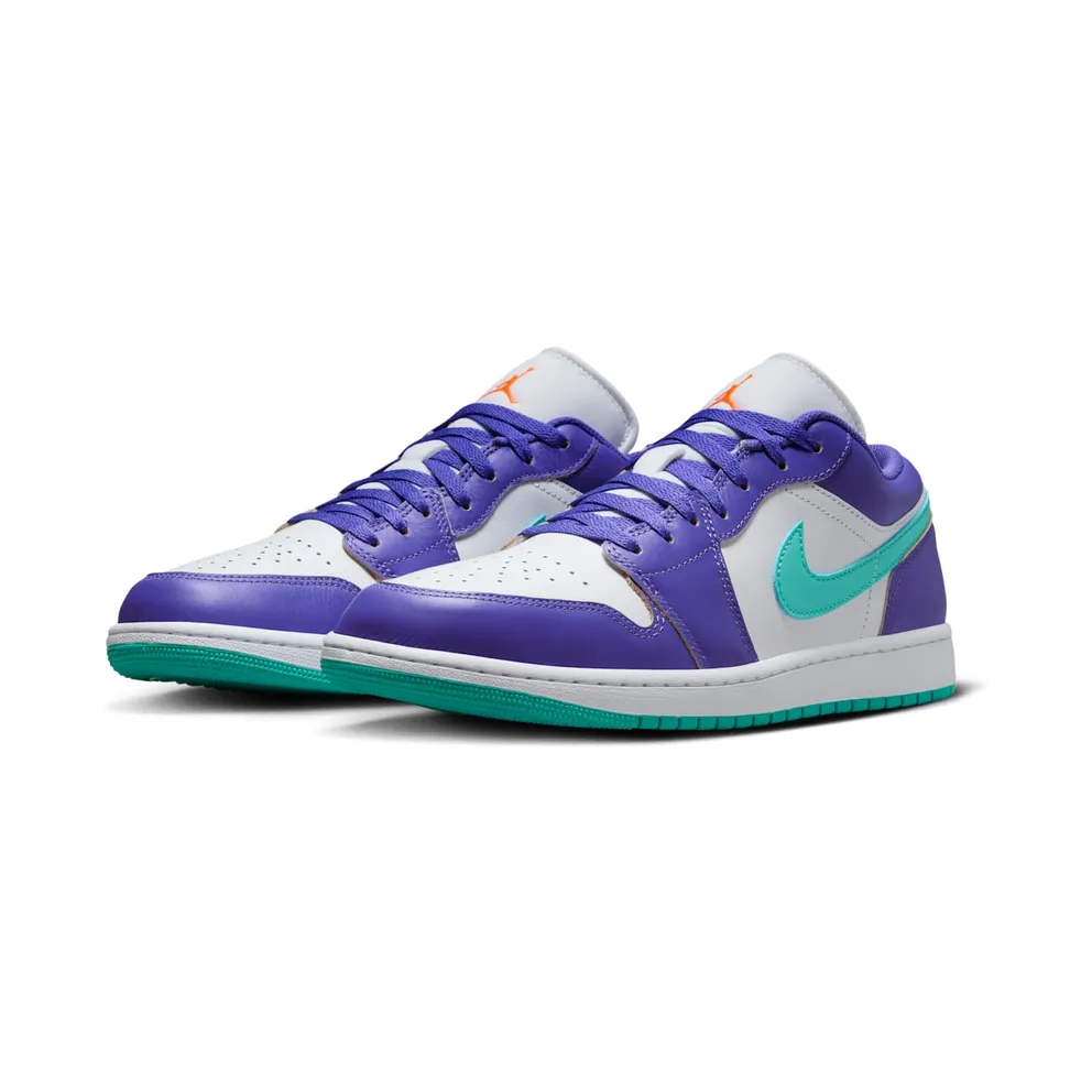 Air Jordan 1 Low “Hornets” (HJ9013-550)