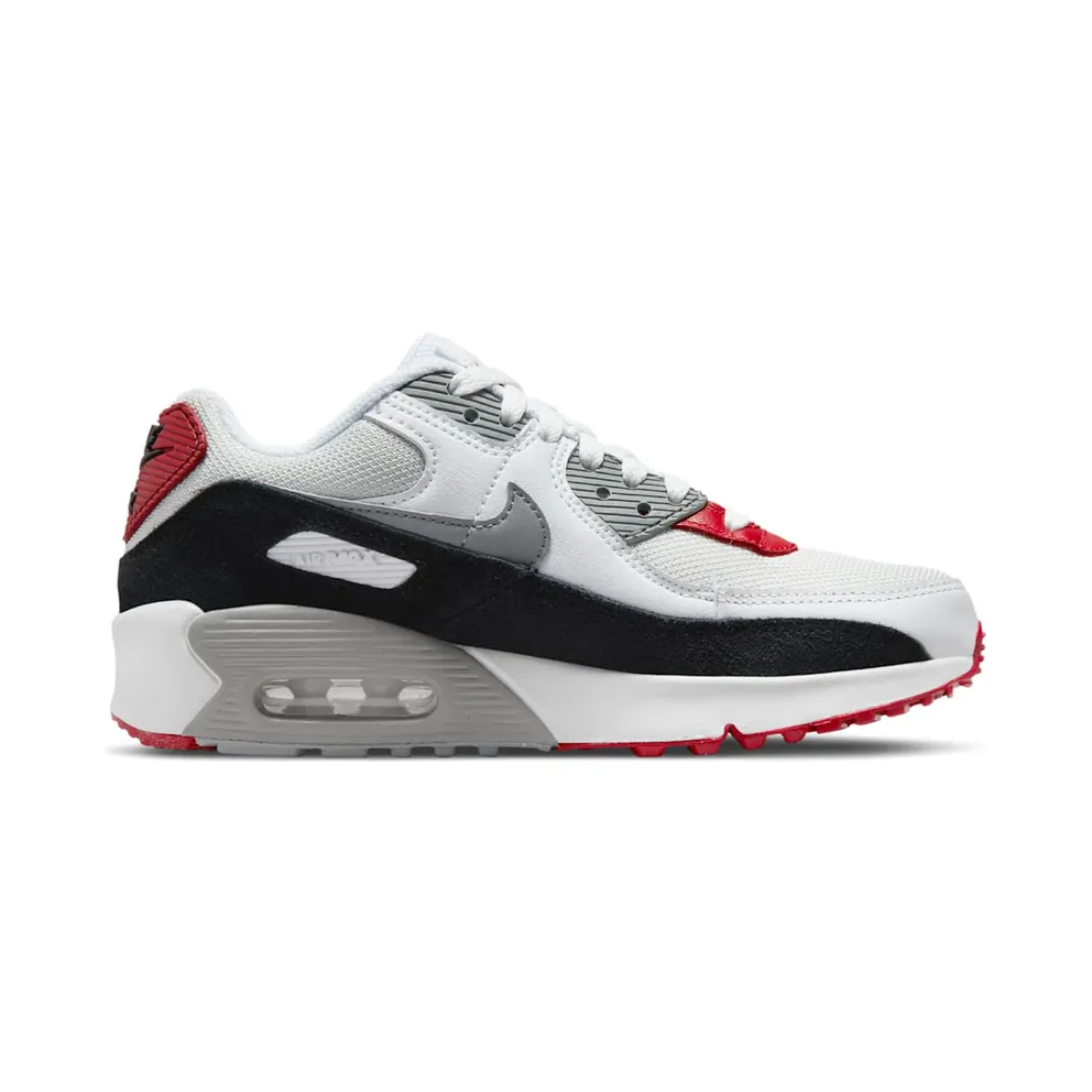 Nike Air Max 90 LTR Older Kids’ Grey (CD6864-019)