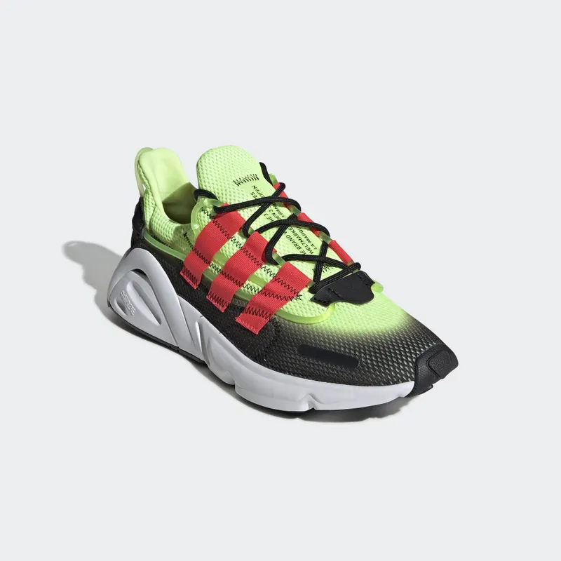 adidas LXCON Core Black Shock Red Core Black/Shock Red/Cloud White (G27578)