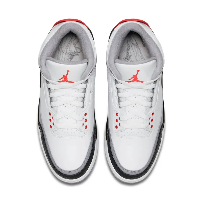 Air Jordan Nike AJ III 3 Retro NRG Tinker Hatfield (AQ3835-160)