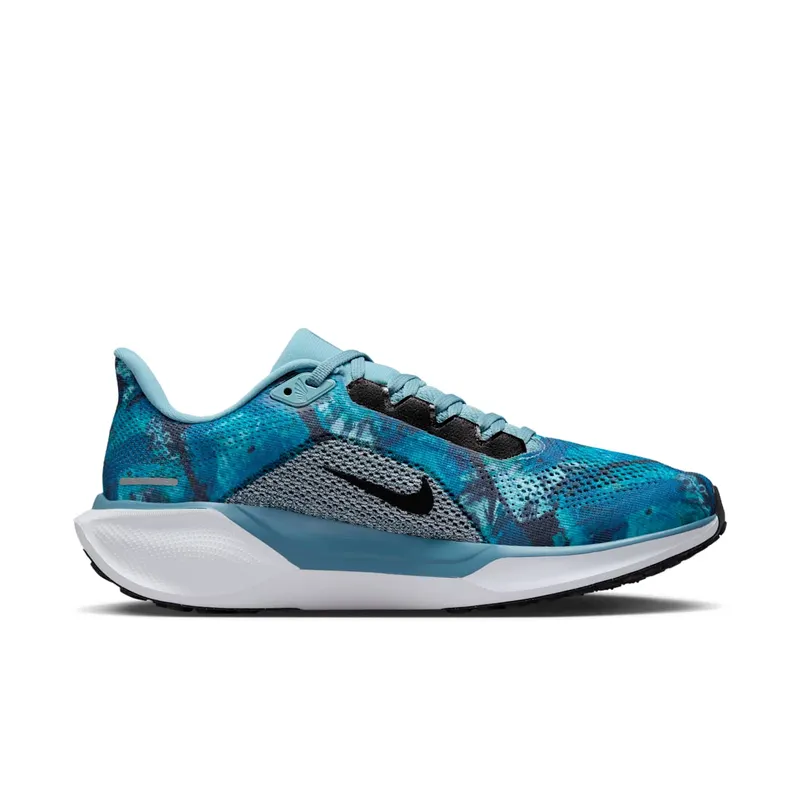 Nike Pegasus 41 NBNW Womens “Denim Turquoise / Smoky Blue / White / Black” (IB7571-400)