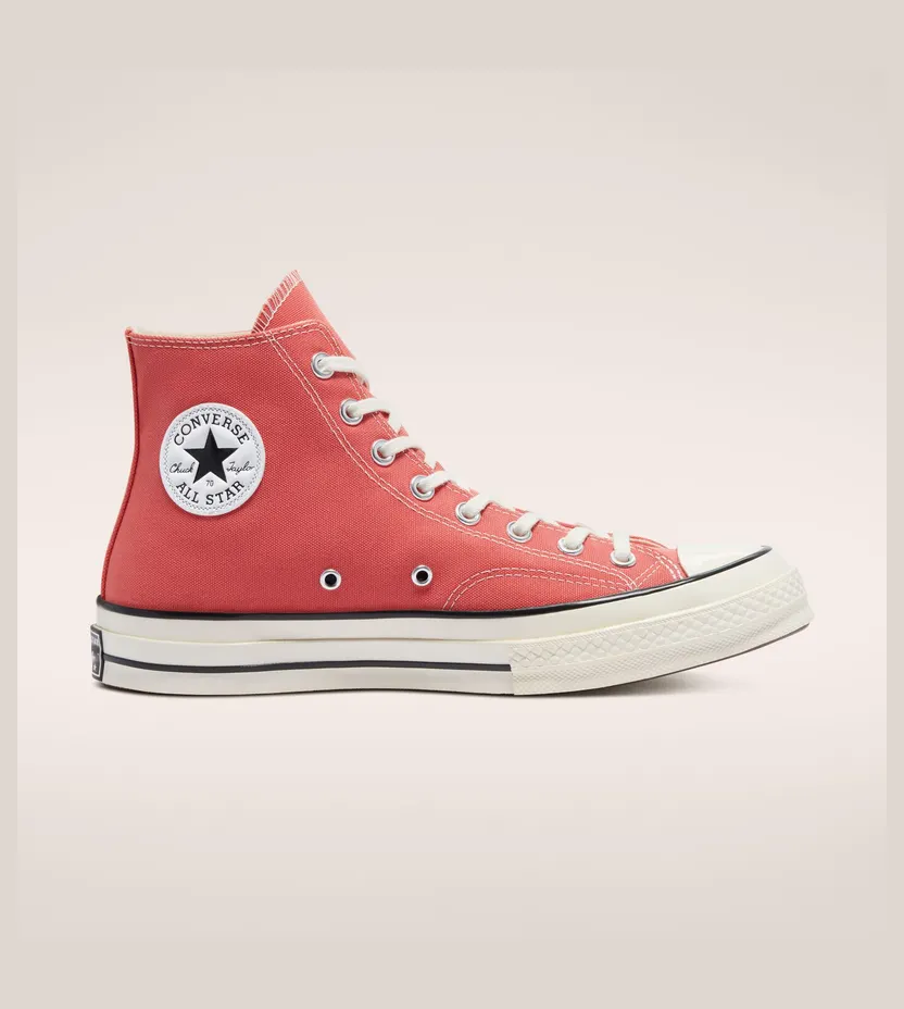 Converse Converse Color Vintage Canvas Chuck 70 High Top Terracotta Pink/egret/egret (170790C)