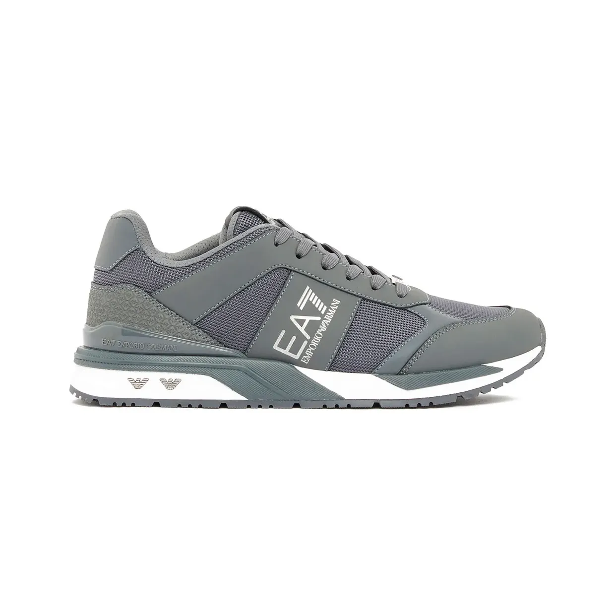 Ea7 Emporio Armani Smoked Pearl / Silver (7X000656AF13550MZ6918)