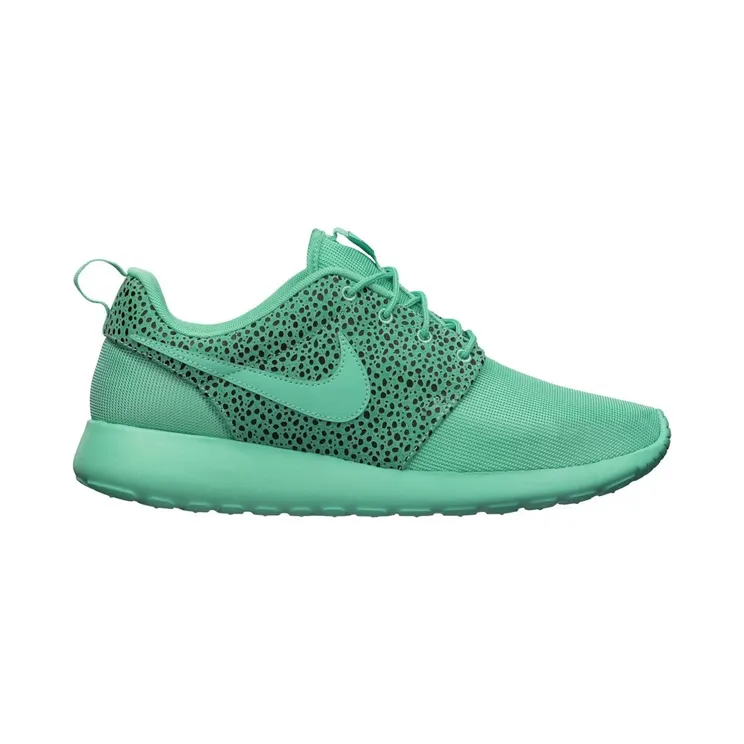 Nike Roshe Run Safari Crystal Mint