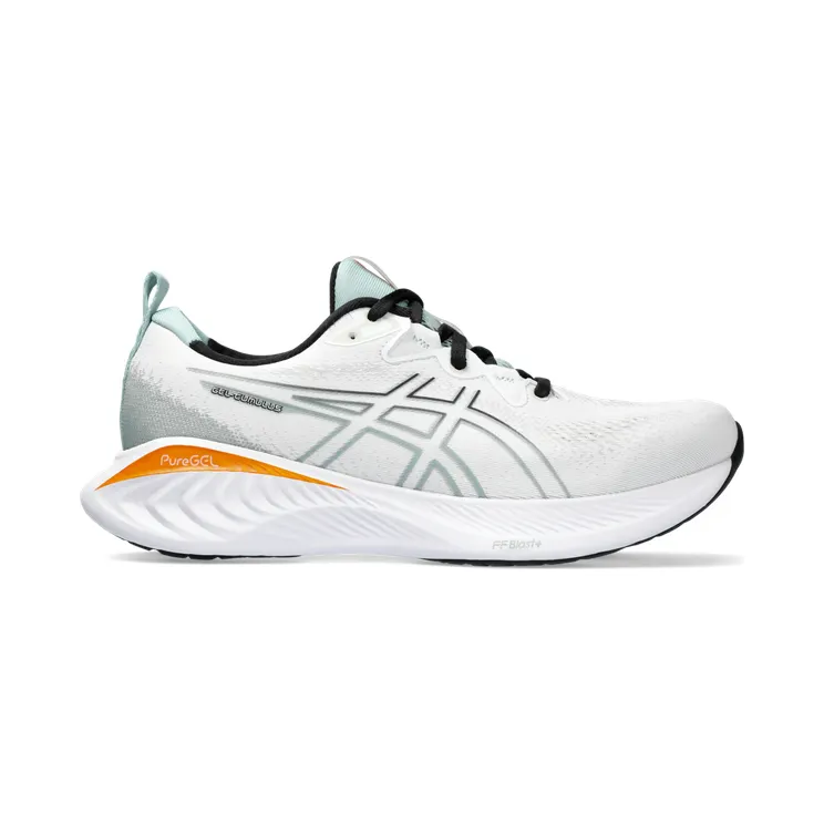 Asics Gel-cumulus 25 White/Black (1011B621.103)