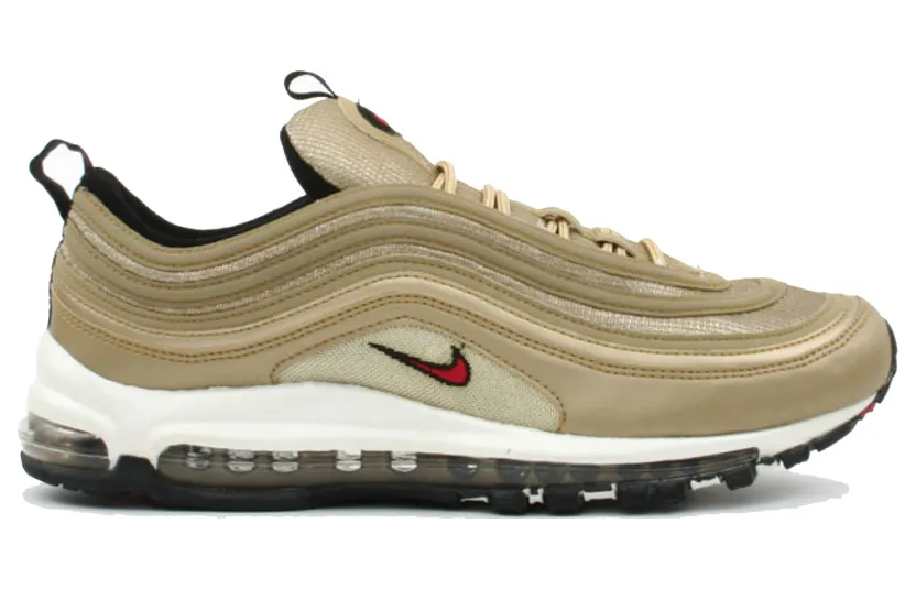 Nike Air Max 97 Metallic Gold (2004)