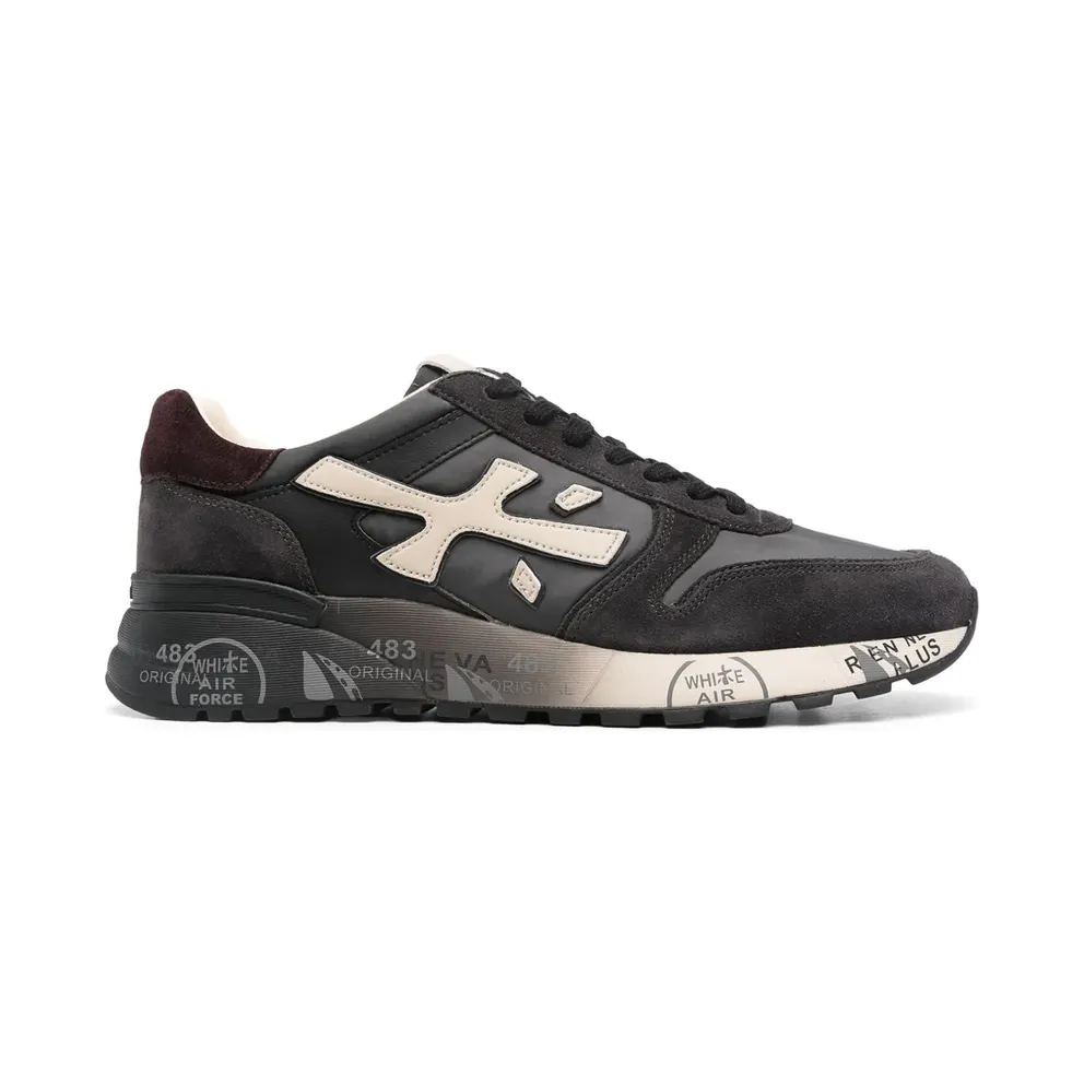 Premiata Mick 6872 – Grey