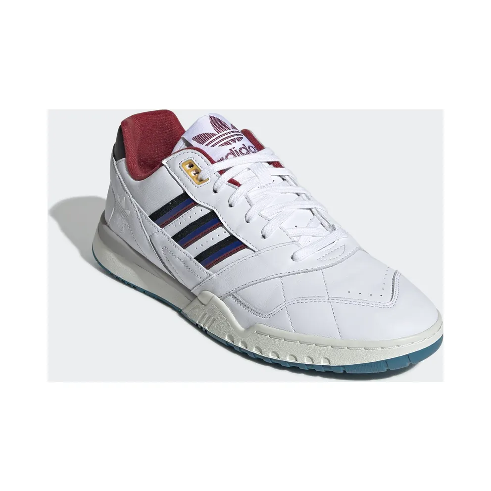 adidas A.R. Trainer Cloud White Collegiate Burgundy Cloud White/Collegiate Burgundy/Collegiate Royal (EE5397)